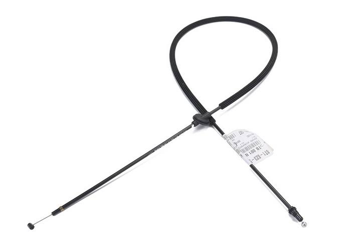 Audi Hood Release Cable 8T1823535